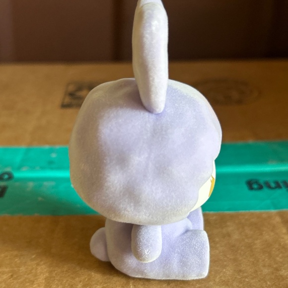 Sanrio Kuromi Flocked Bunnies blind box figure series - Picture 5 of 7